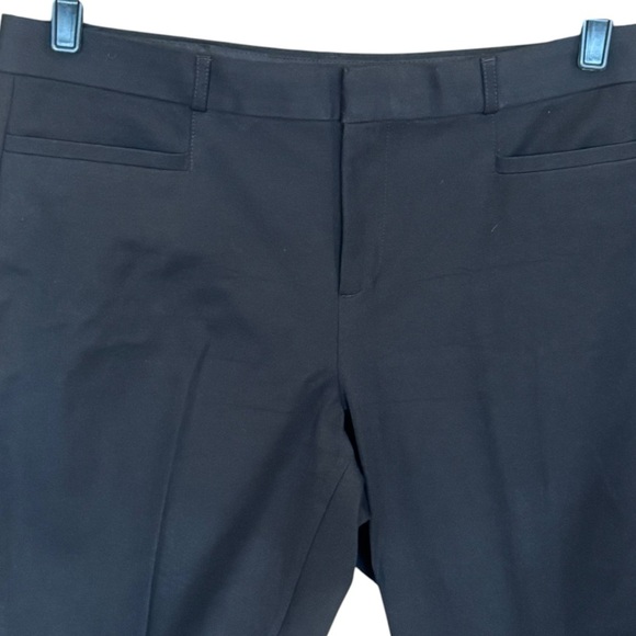 Banana Republic Black Dress Pants Tailored Fit - Picture 5 of 8